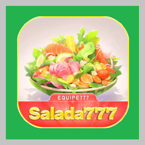 Ação nos jogos da SALADA777